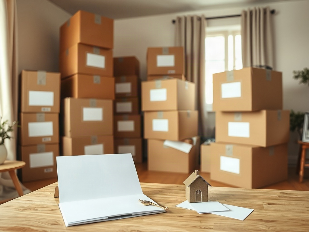 Assurance habitation et déménagement : que faire de son contrat ?
